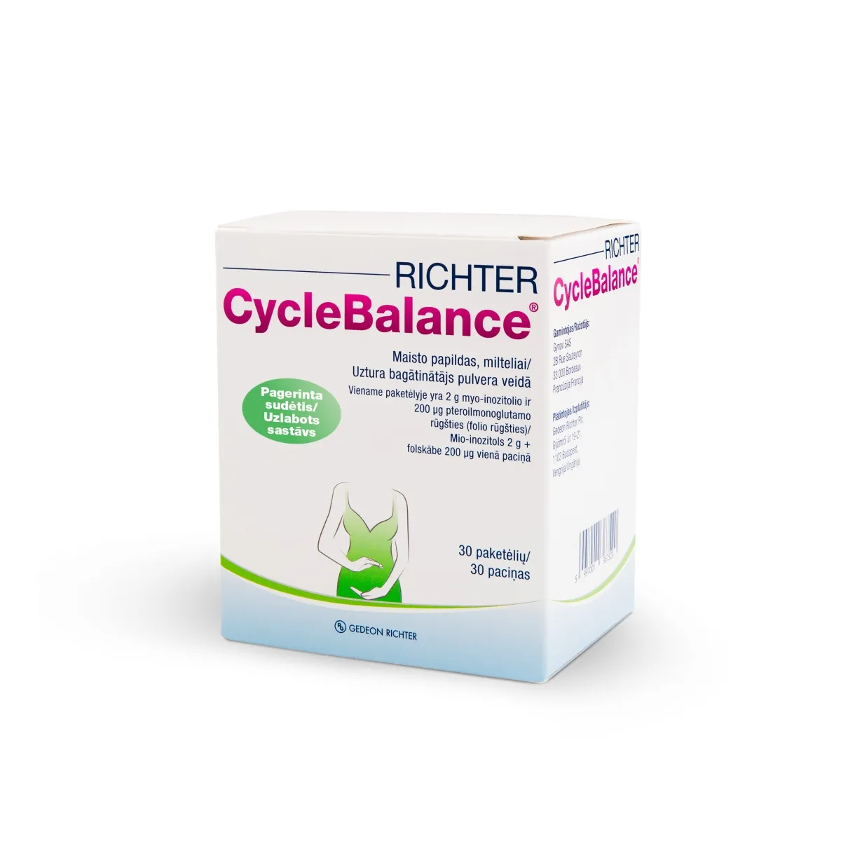 Richter CycleBalance - 