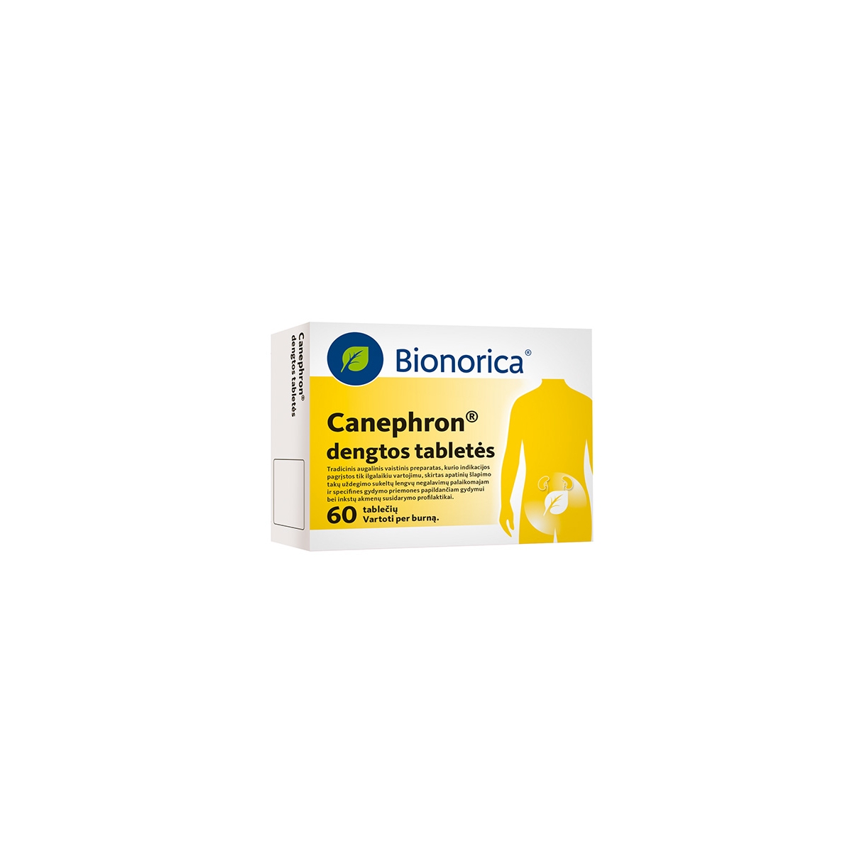 Canephron tab. N60 - 