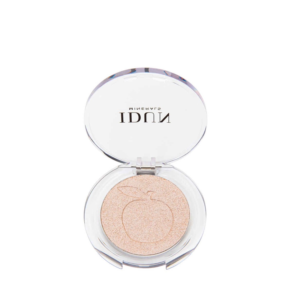 IDUN MINERALS vienos spalvos akių šešėliai FJALLSIPPA Nr. 4107, 3g - 