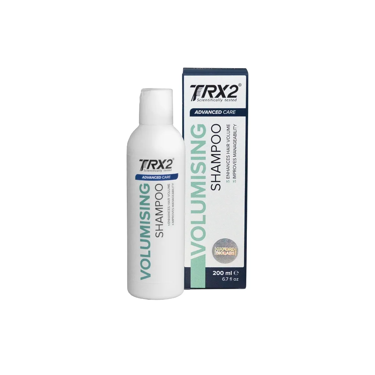 „TRX2® Volumising Shampoo" šampūnas - 