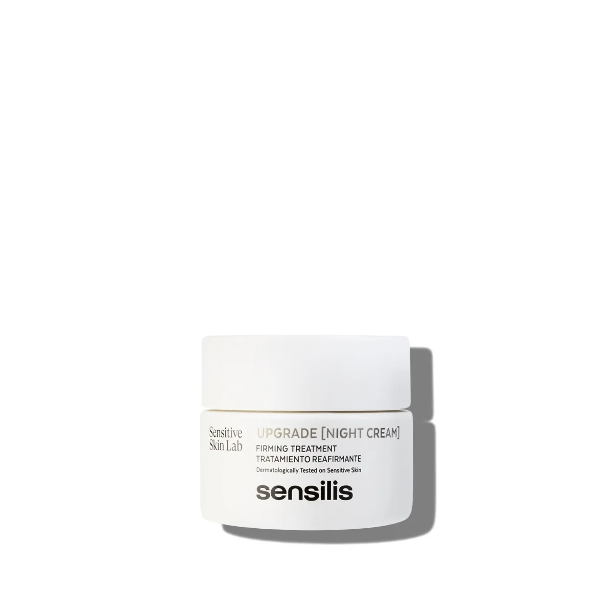 SENSILIS stangrinamasis naktinis kremas UPGRADE, 50ml - 
