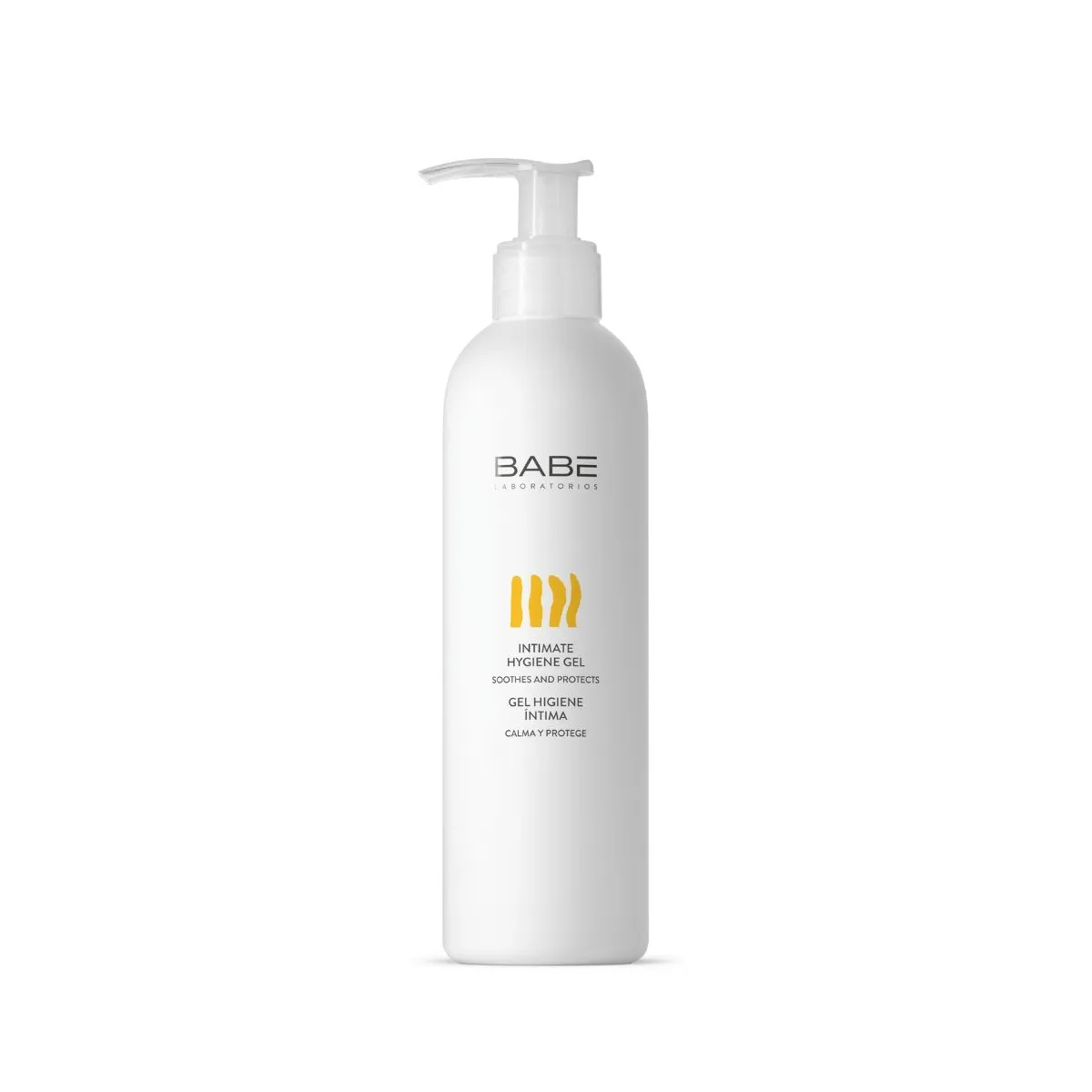 BABÉ intymios higienos prausiklis BODY, 250ml - 