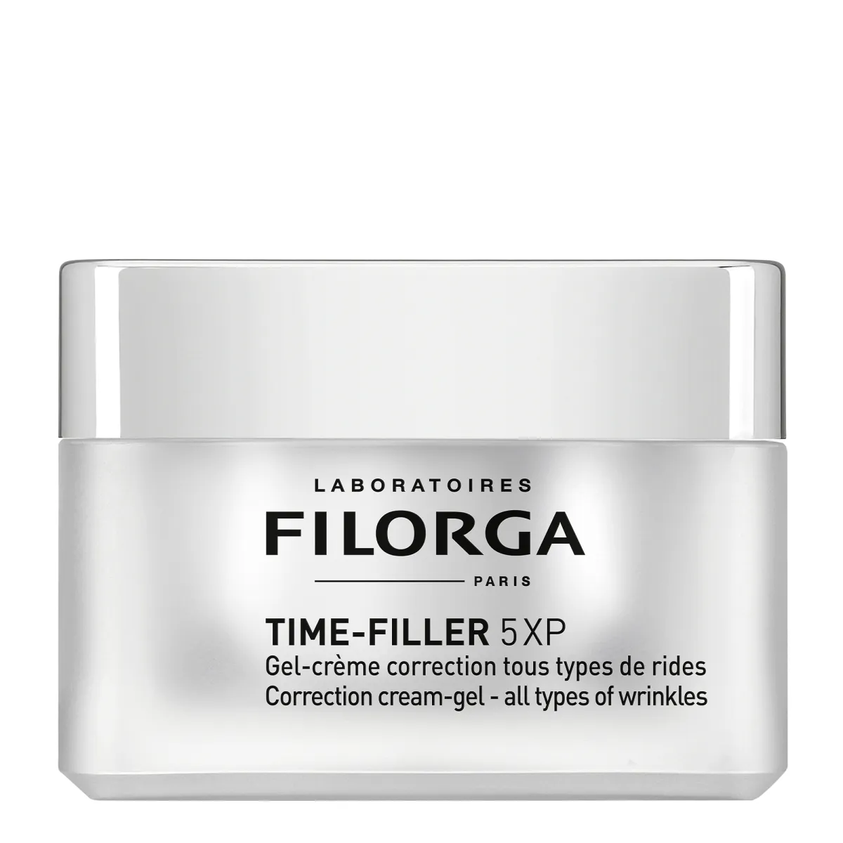 FILORGA veido kremas-gelis nuo raukšlių mišriai TIME FILLER 5XP, 50ml -  1
