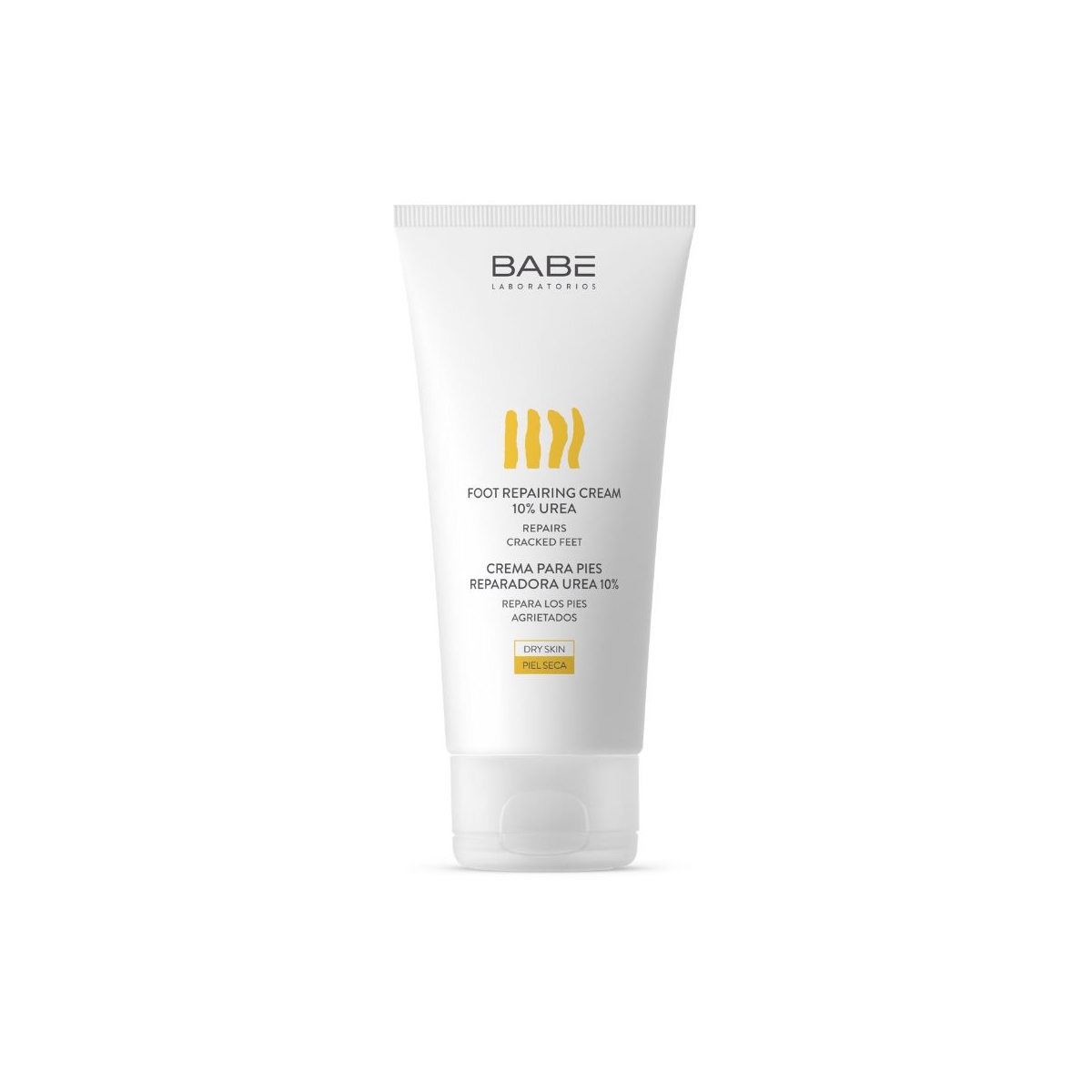 BABÉ pėdų kremas su 10 % šlapalo FOOT, 100ml - 
