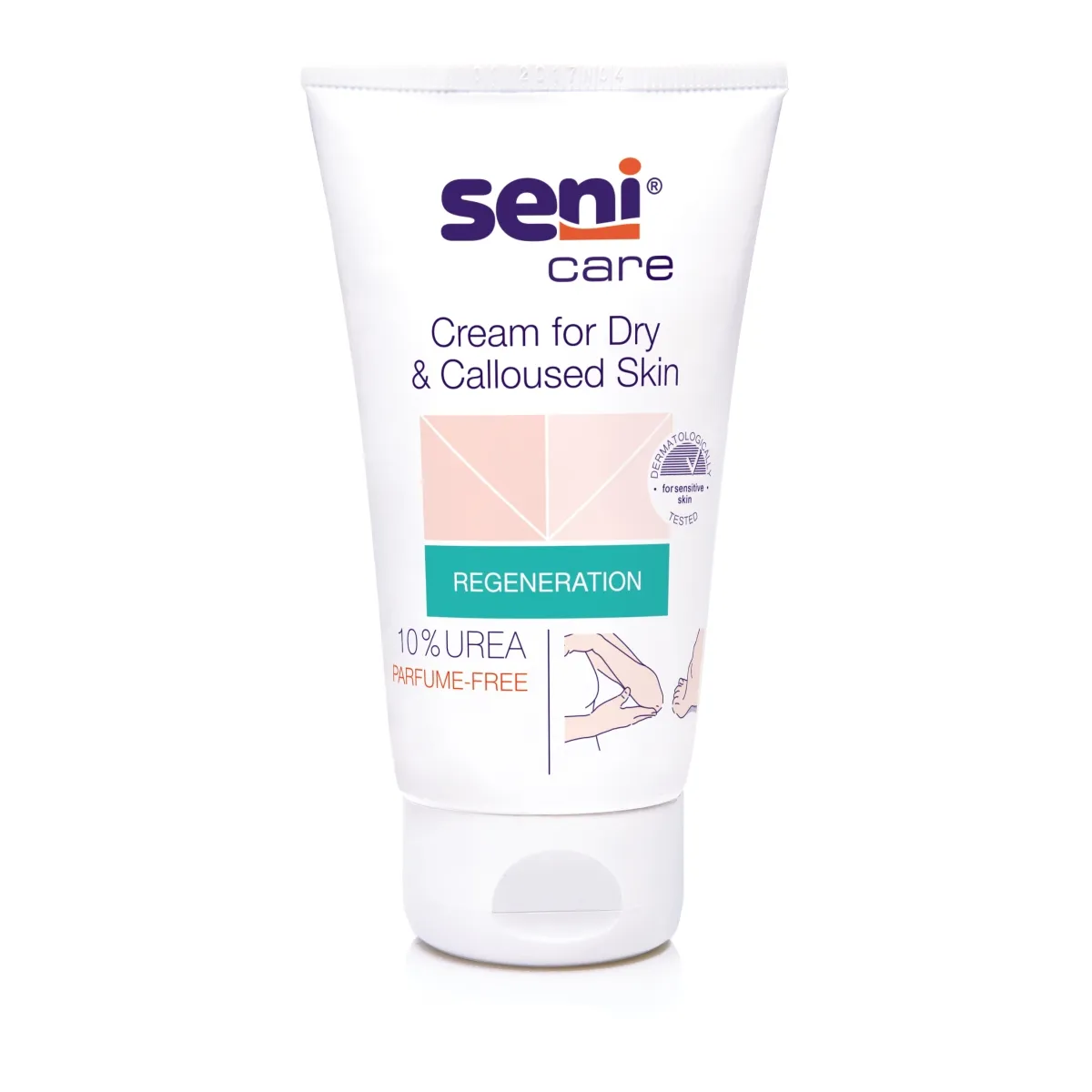 SENI Care kremas su šlapalu 10% 100ml - 