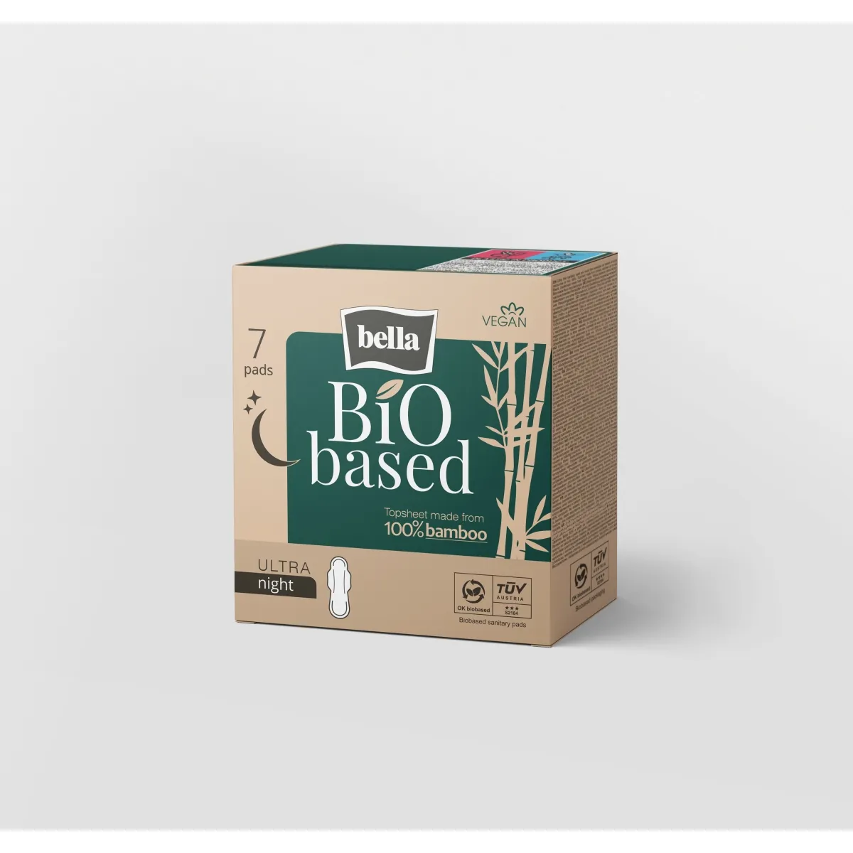 BELLA Bio Based Night hig.pak.N7 - 