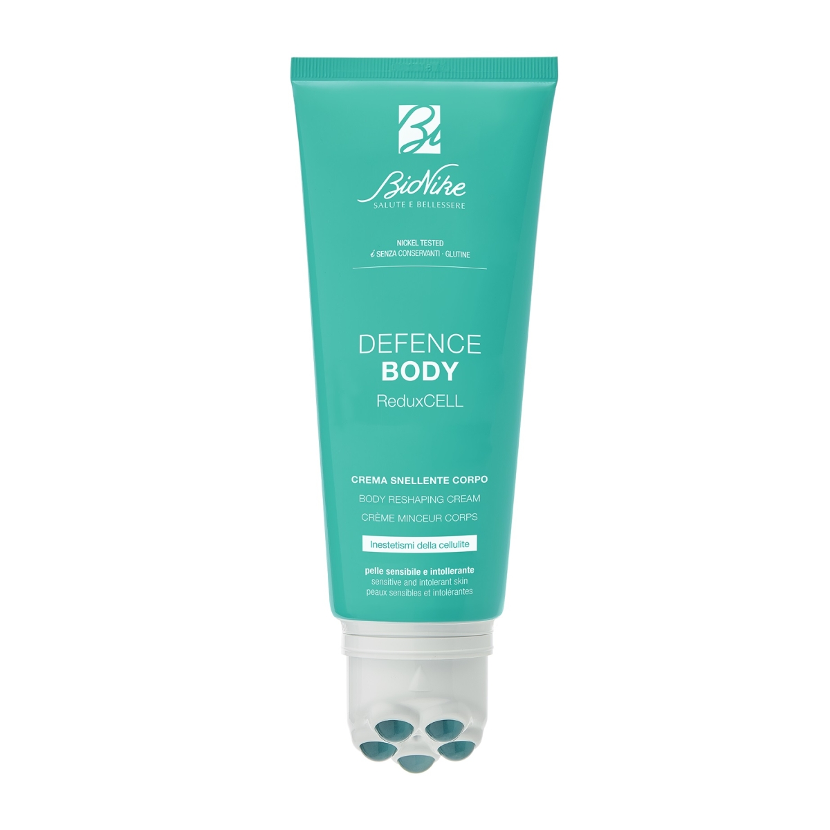 BIONIKE anticeliulitinis balzamas DEFENCE BODY REDUXCELL, 200ml - 