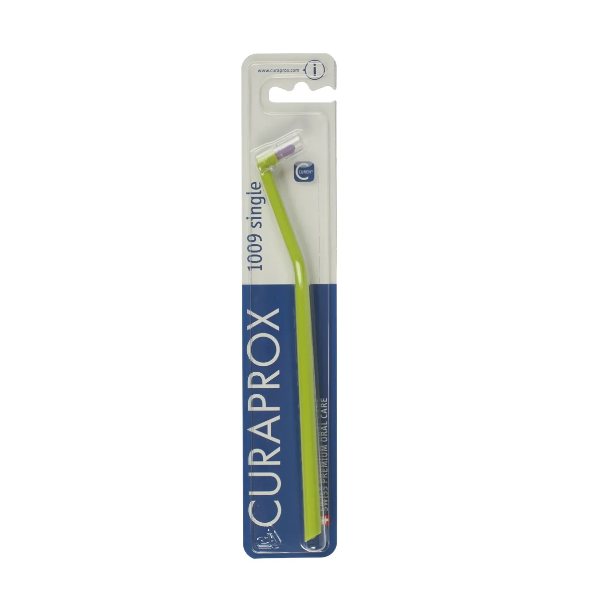 CURAPROX vieno danties šepetėlis breketams CS 1009, N1 - 