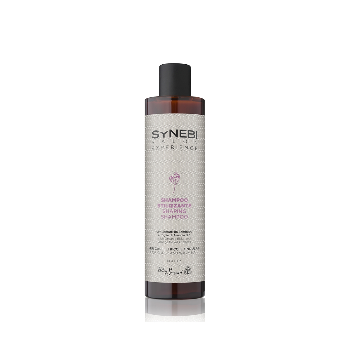 HELEN SEWARD SYNEBI garbanotų plaukų šampūnas, 300ml - 