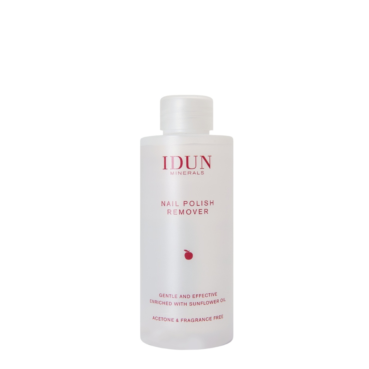 IDUN Minerals nagų lako valiklis, 140ml - 