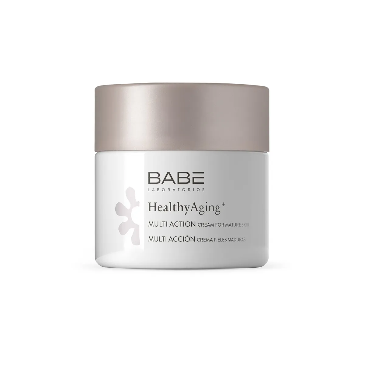 BABÉ daugiafunkcis kremas brandžiai odai HEALTHY AGING+, 50ml - 