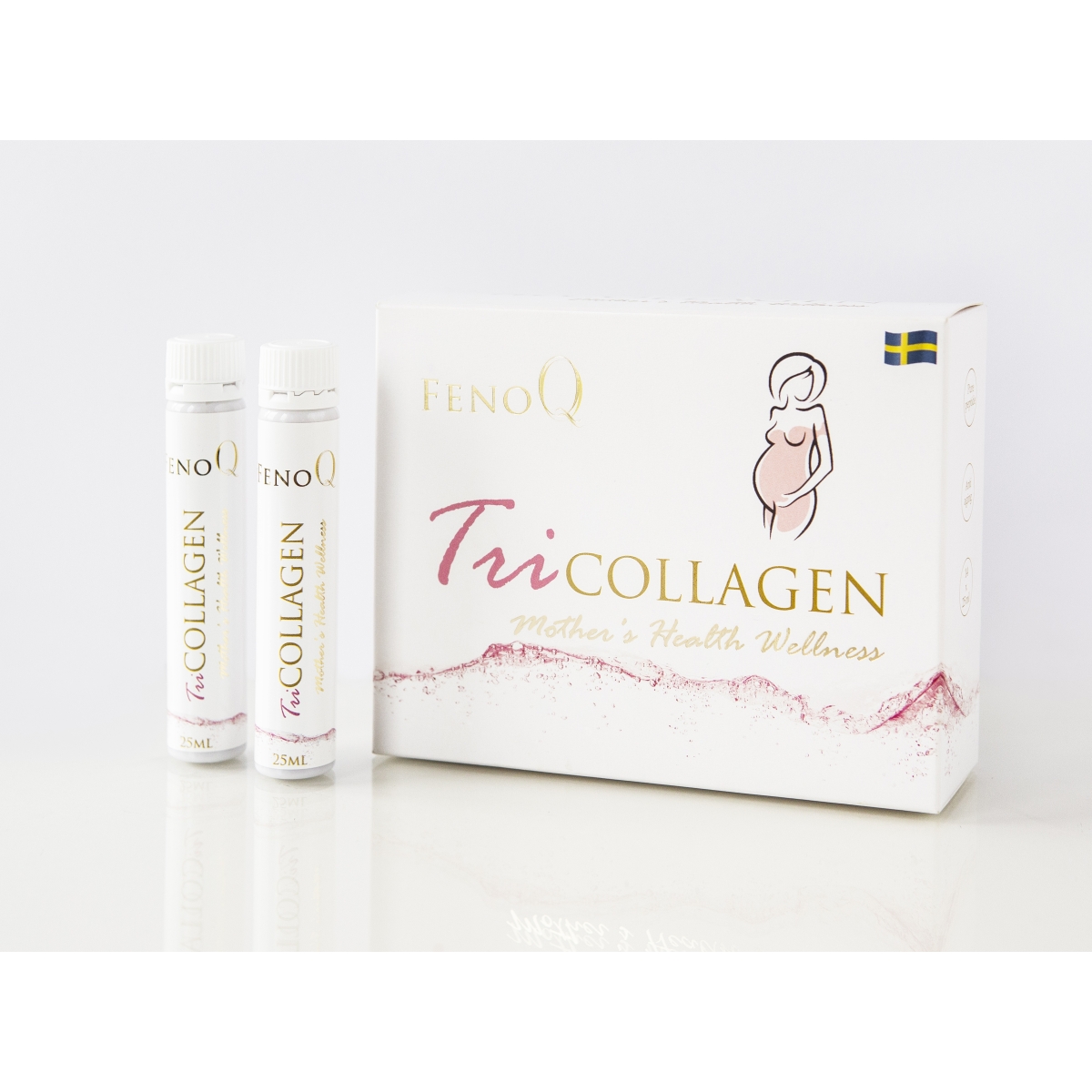 FENOQ TRICOLLAGEN MOTHER'S HEALTH WELLNESS, N14 - 