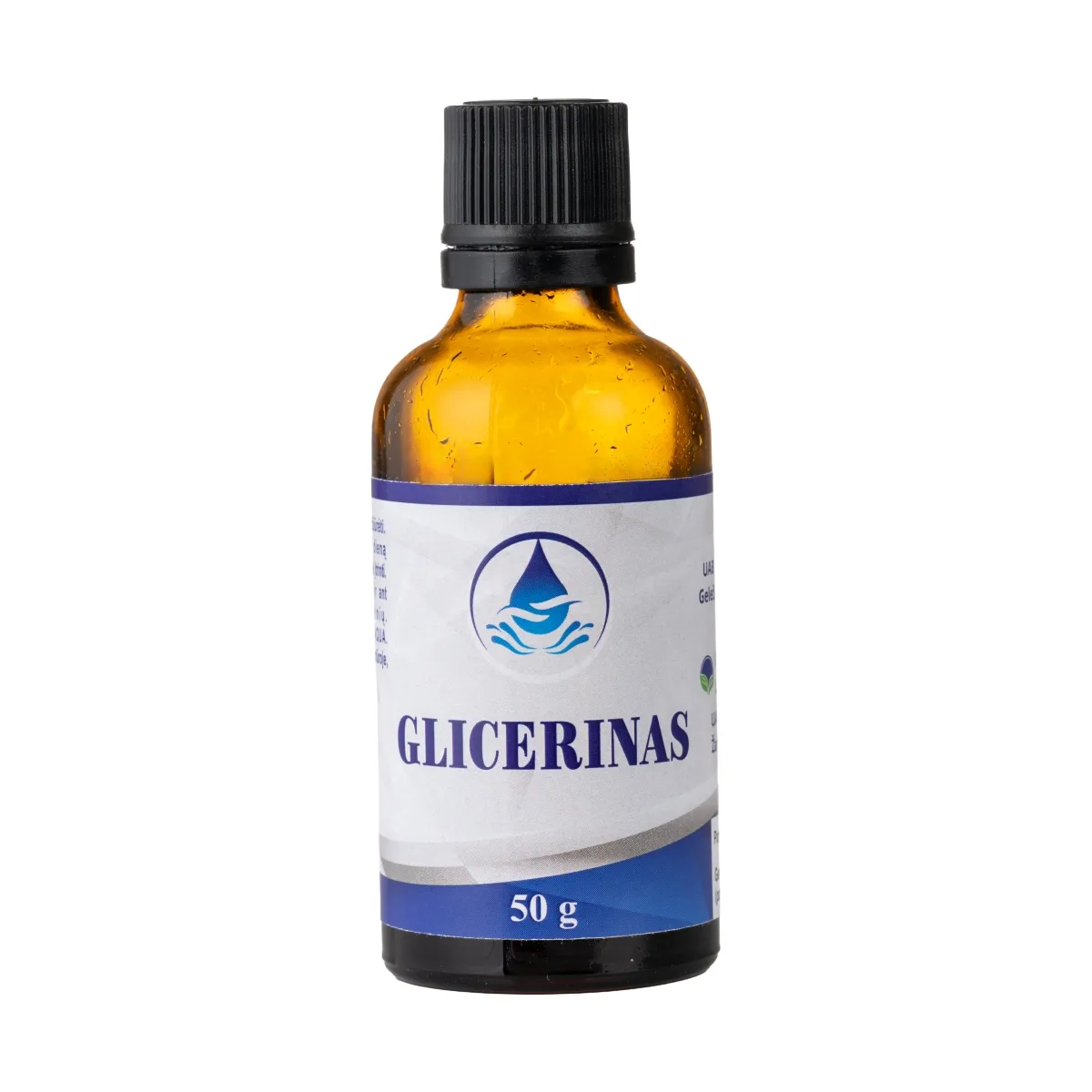 Glicerinas, 50 g - 