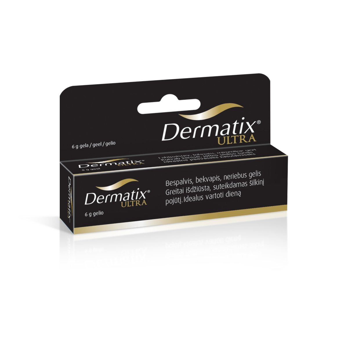 DERMATIX gelis ULTRA, 6g - 