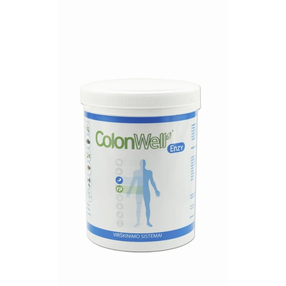 COLONWELL ENZY 400g - 
