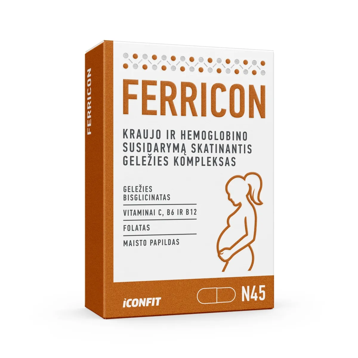 ICONFIT Ferricon N45 - 