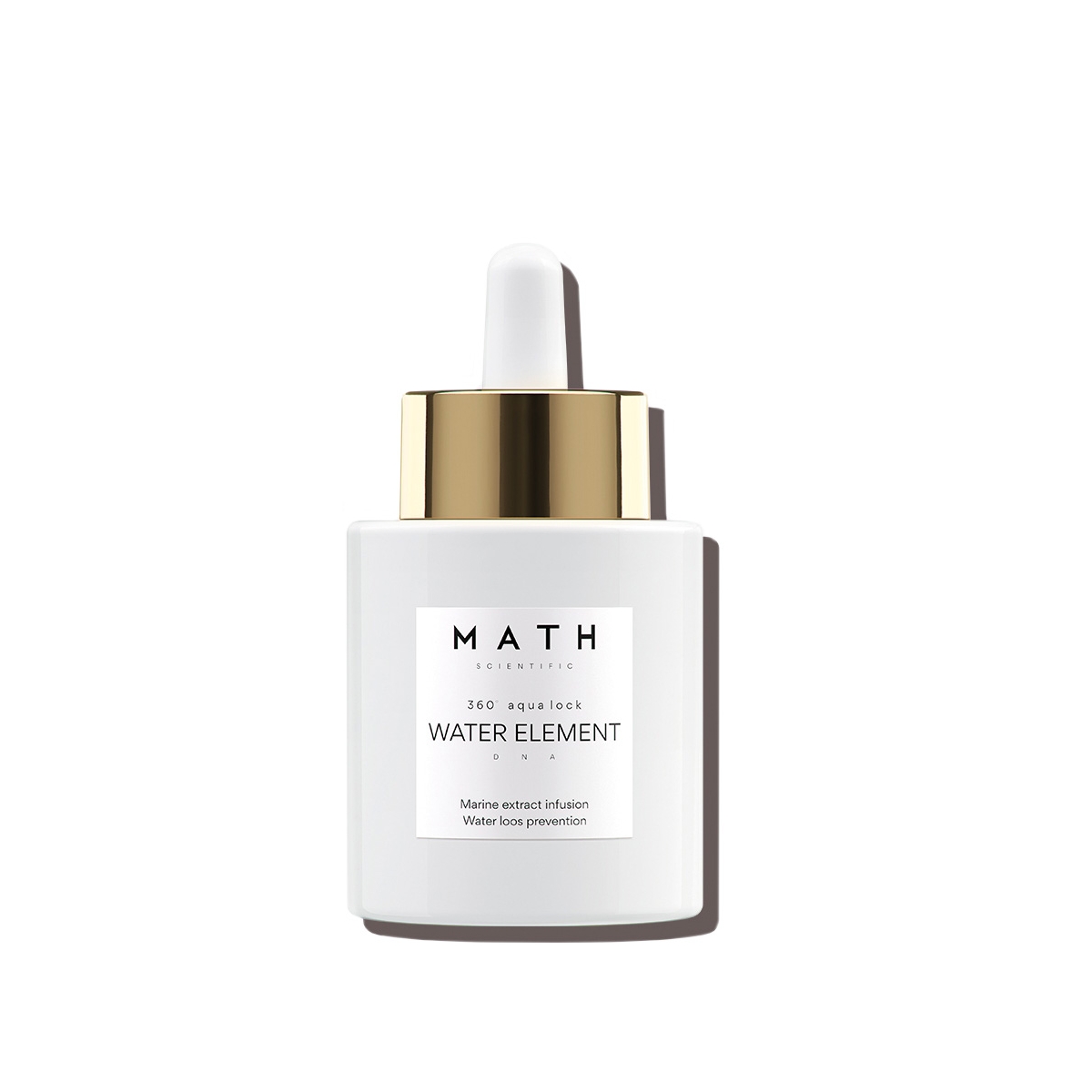 MATH stangrinantis serumas WATER ELEMENT, 30 ml - 