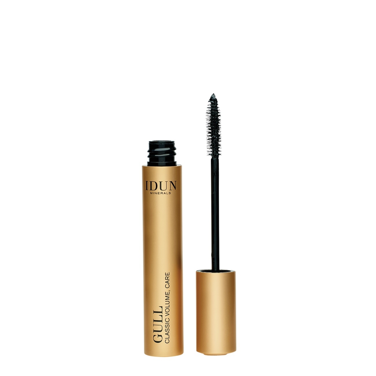 IDUN MINERALS apimties suteikiantis blakstienų tušas GULL, 11,5ml - 