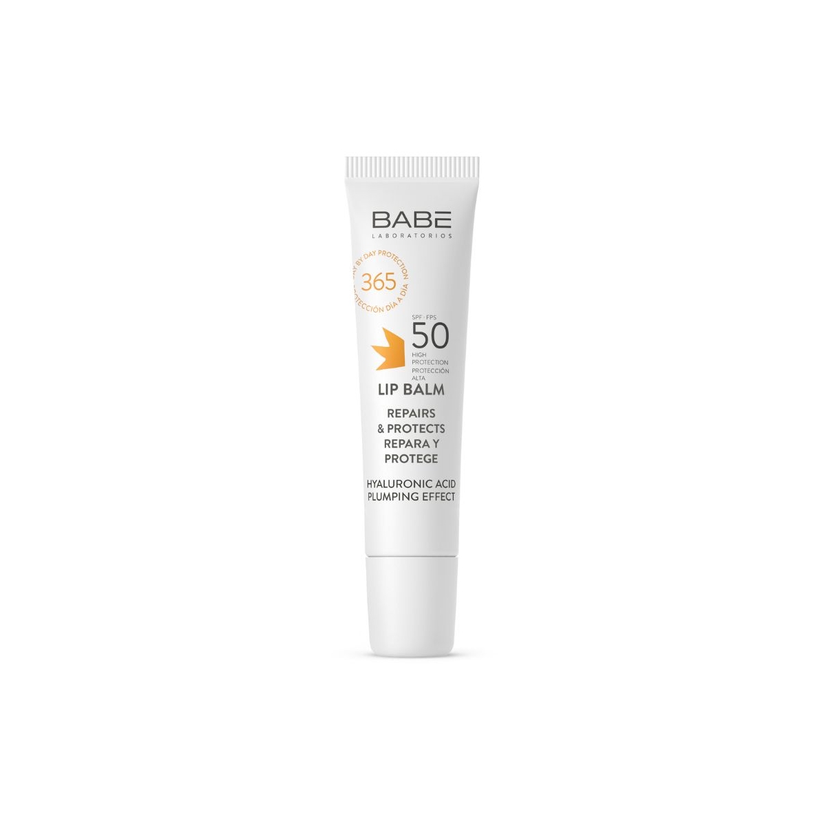 BABÉ atkuriamasis lūpų balzamas LIP BALM SPF50, 15 ml -  1