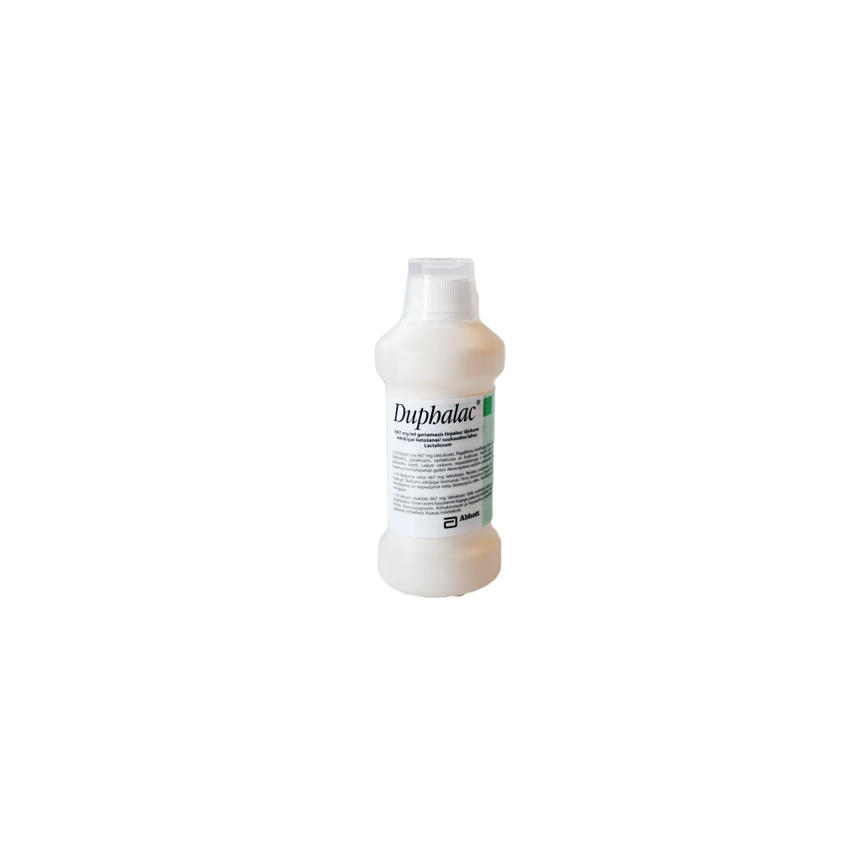 Duphalac 667mg/ml geriamasis tirpalas 200ml (LI) - 