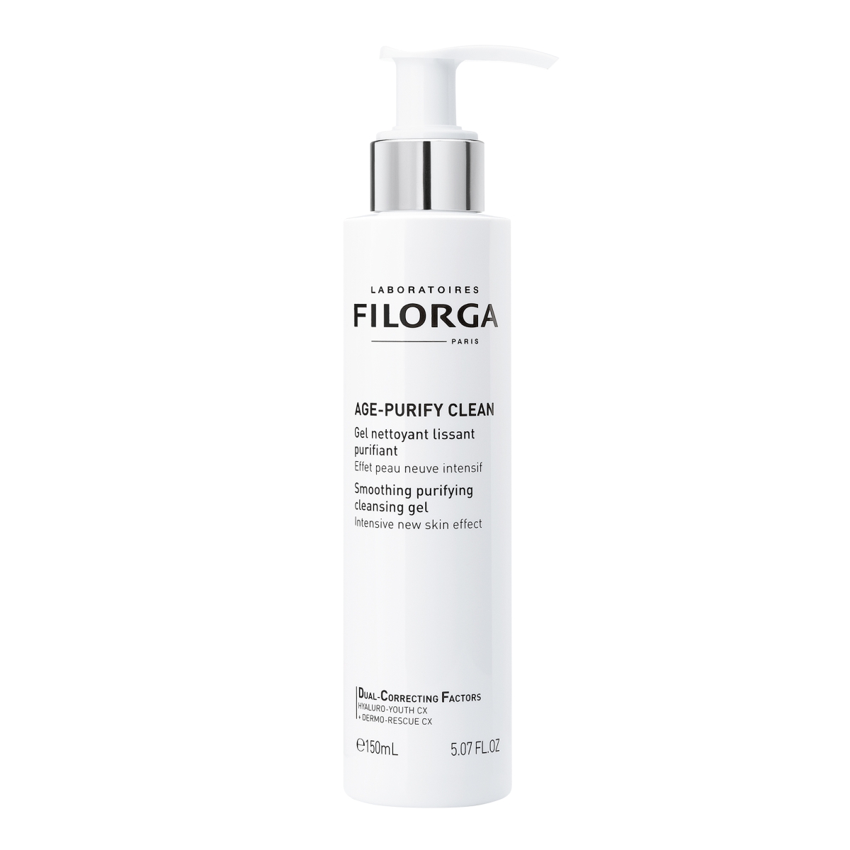 FILORGA veido prausiklis AGE-PURIFY CLEAN, 150ml -  1