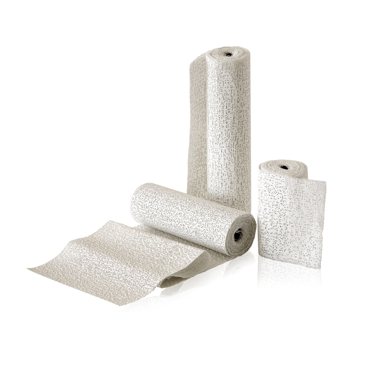MEDRULL, gipsinis tvarstis, 2,7 m x 10 cm - 