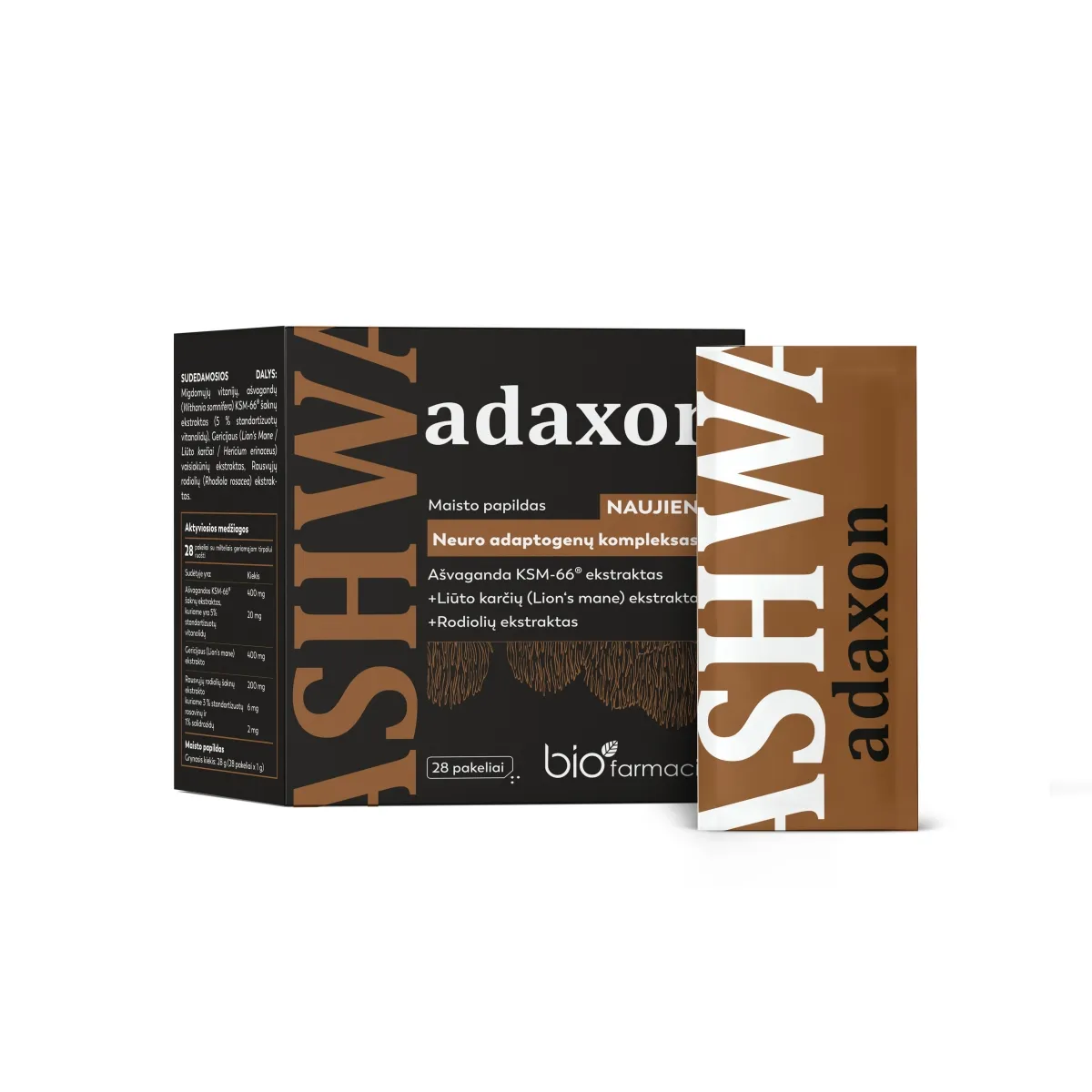 ASHWA ADAXON, N28 - 