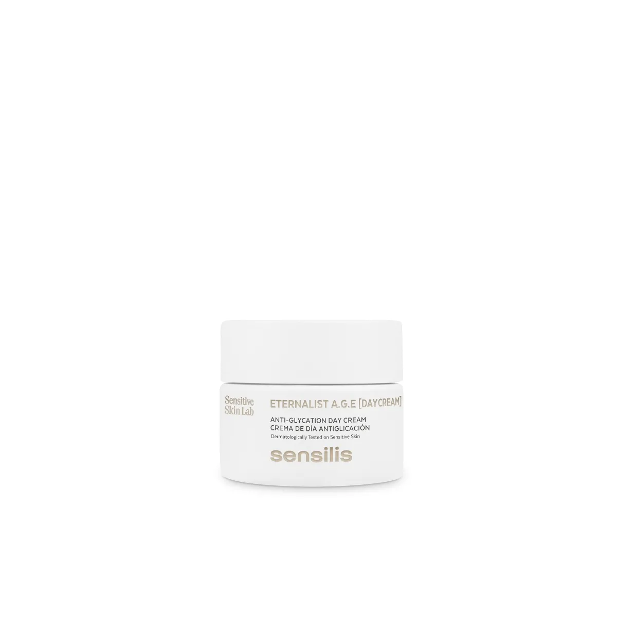SENSILIS ETERNALIST A.G.E., antiglikacinis dieninis kremas, 50 ml - 