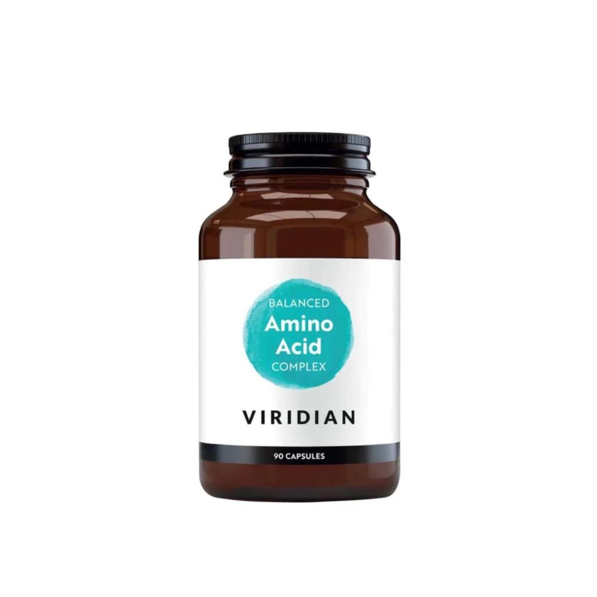 VIRIDIAN BALANCED AMINO ACID COMPLEX, N90 - 