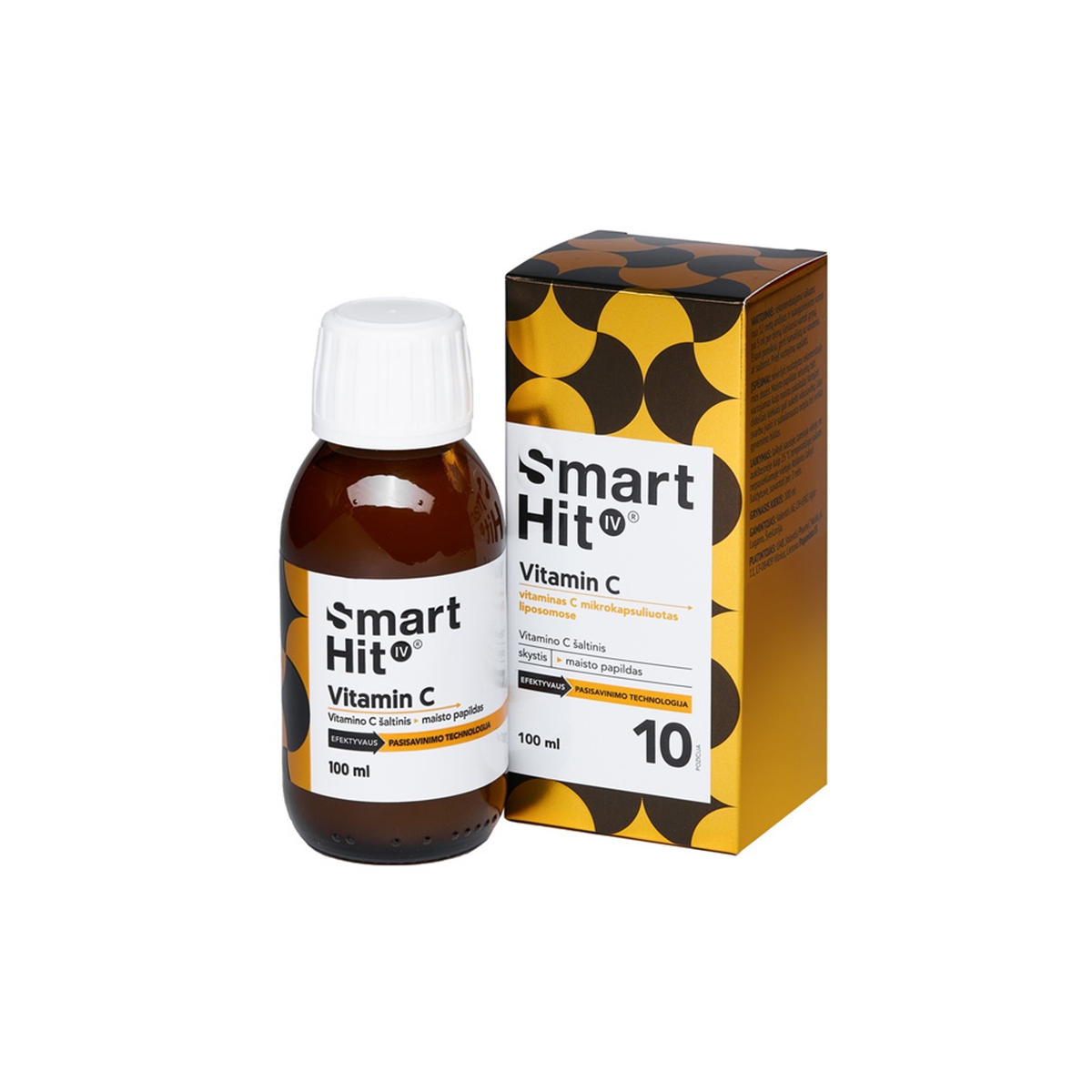 SMARTHIT IV VITAMIN C, 100ml - 