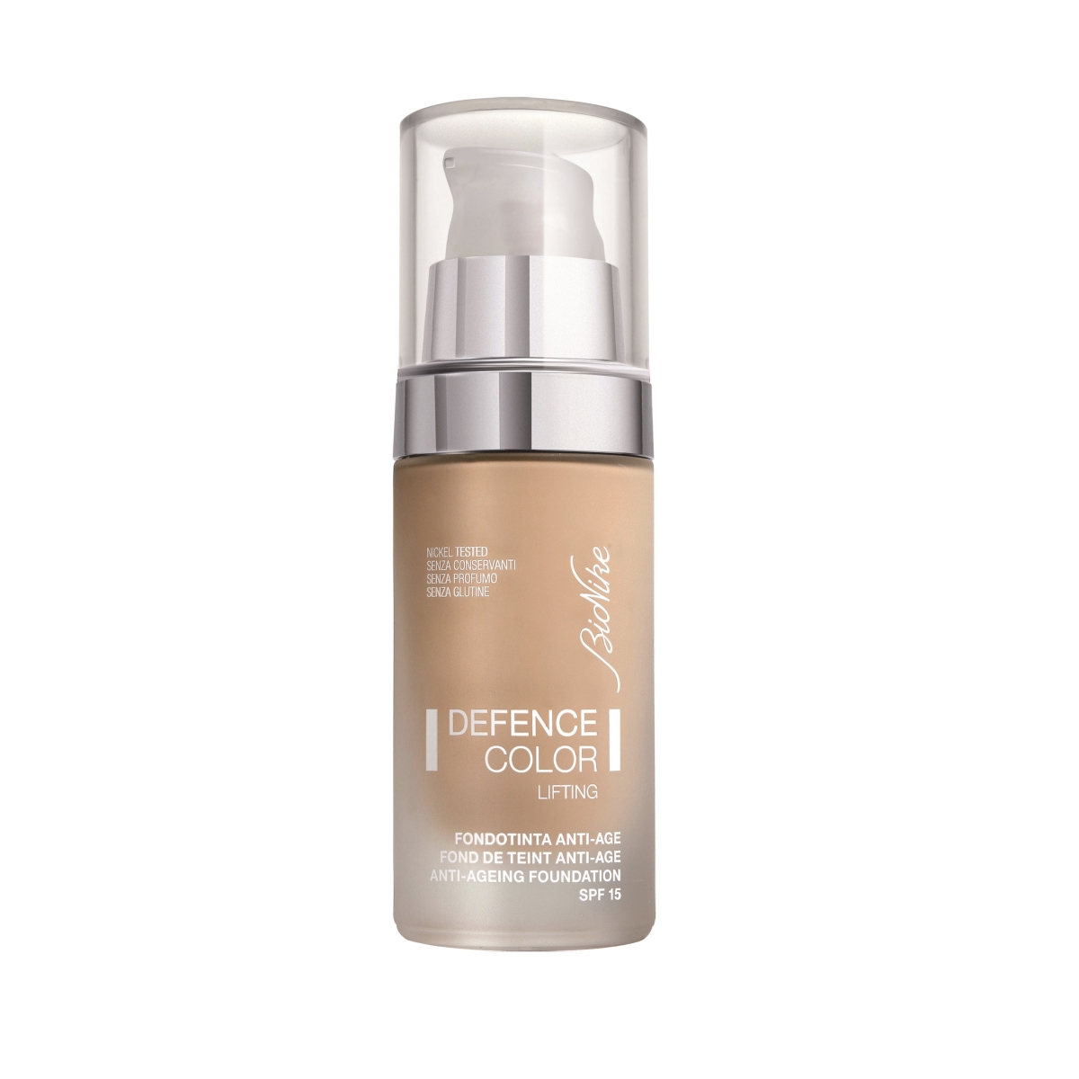 BIONIKE COLOR LIFTING skysta pudra 30ml, Nr.204 - 