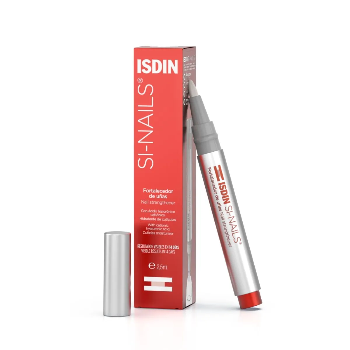 ISDIN nagų stipriklis SI-NAILS ®, 2.5ml - 