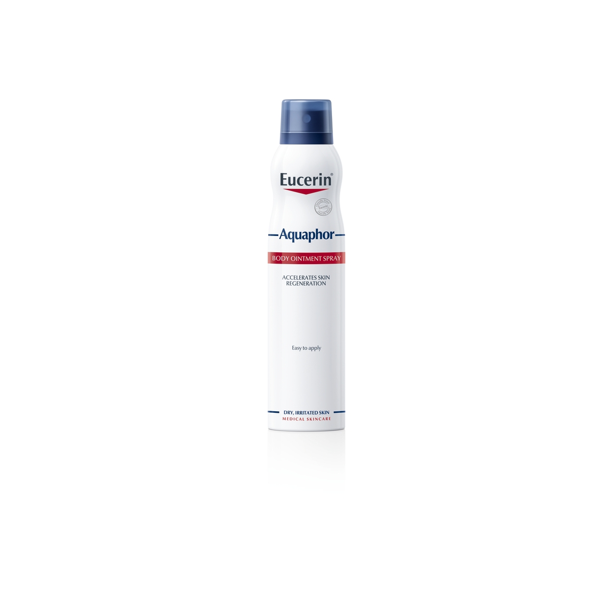 EUCERIN atkuriamasis kūno purškalas AQUAPHOR, 250ml - 
