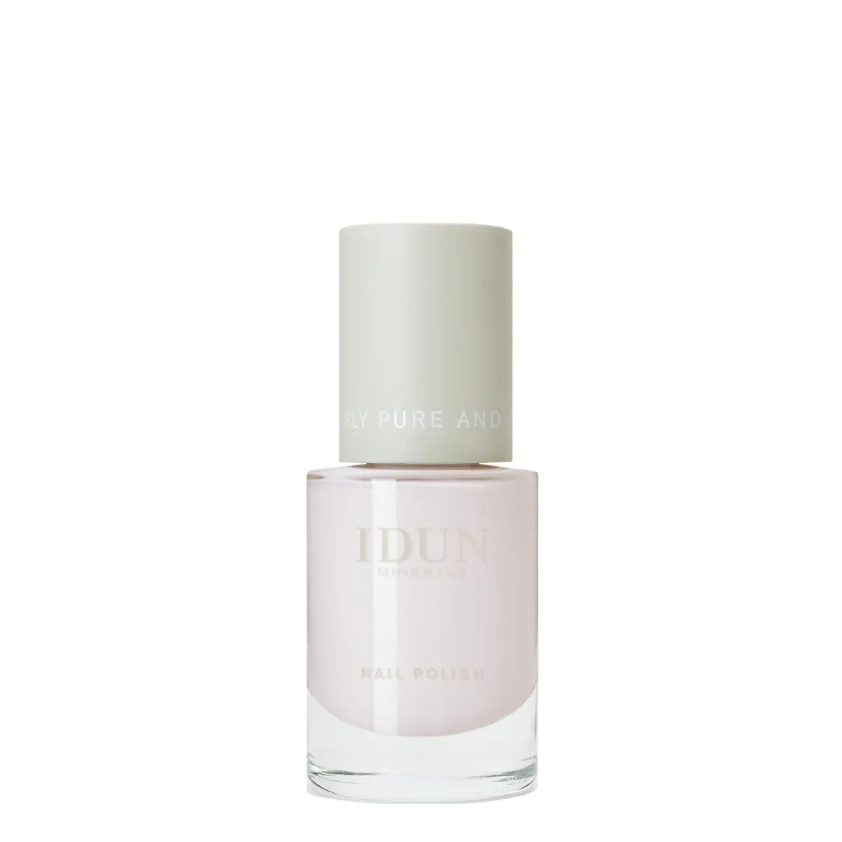 IDUN MINERALS nagų lakas MARMOR Nr. 3503, 11ml - 