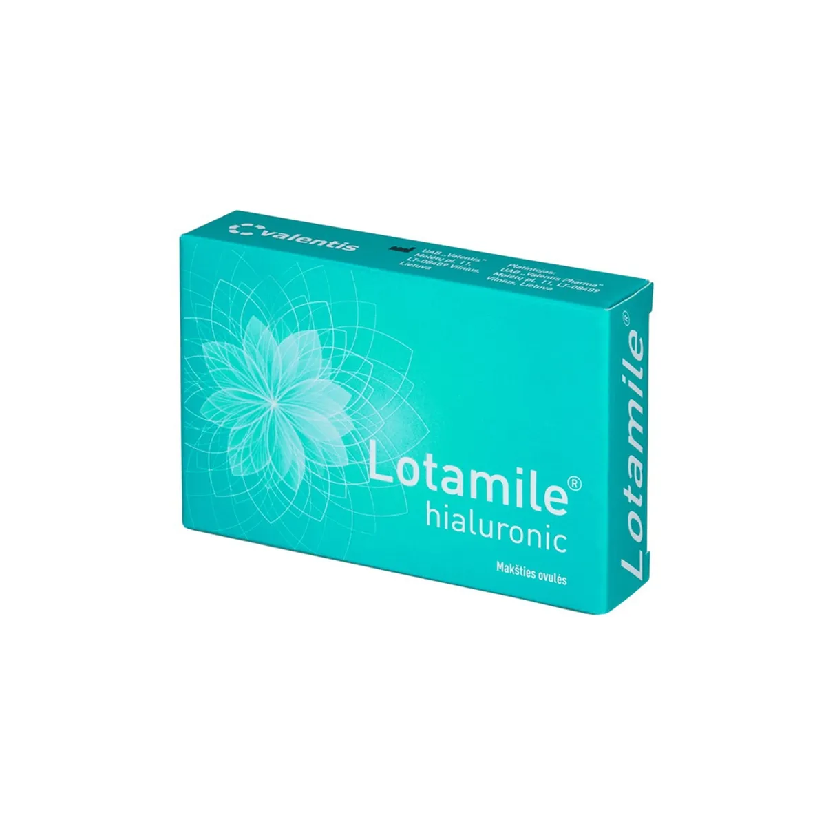 LOTAMILE HIALURONIC, N5 - 