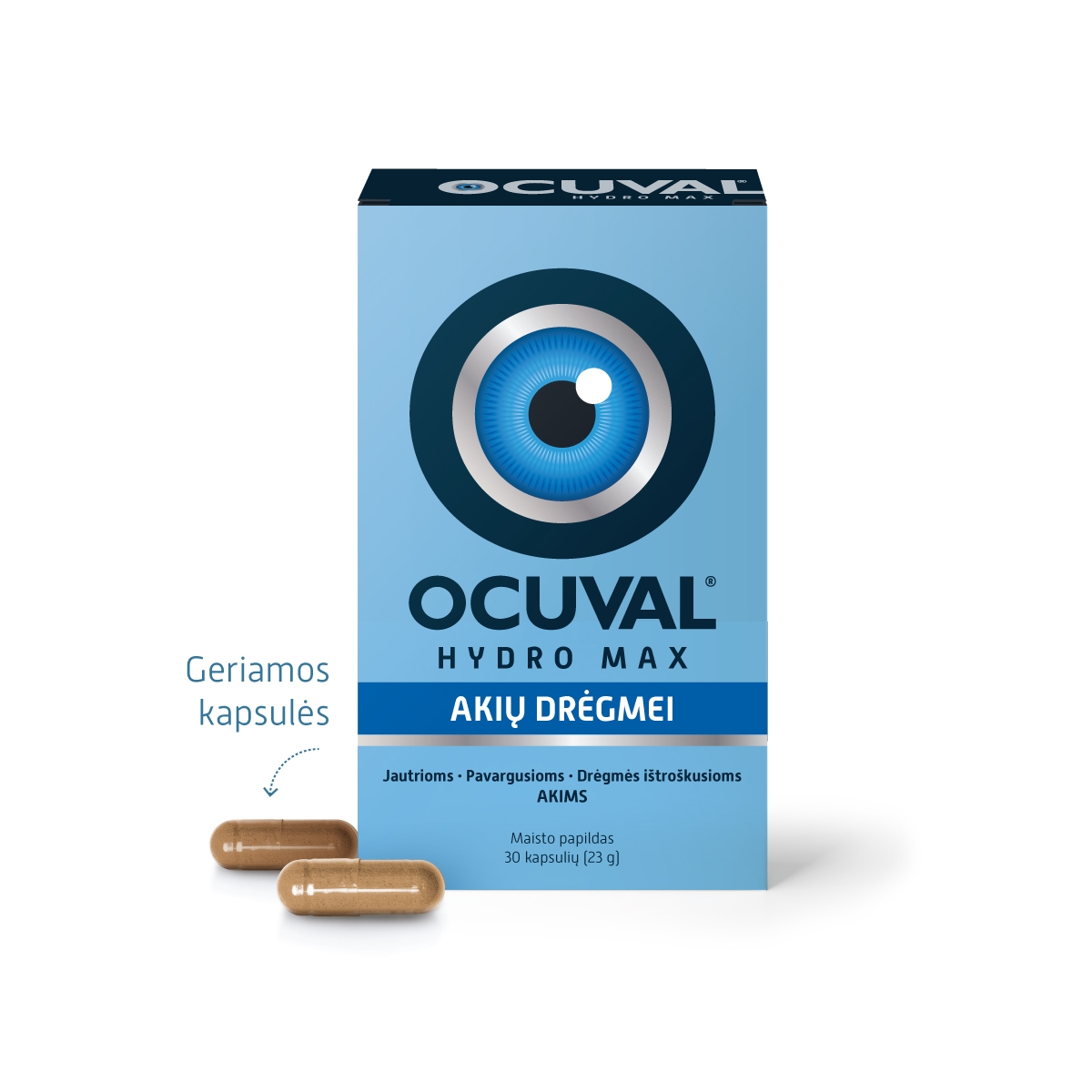 OCUVAL Hydro Max - 