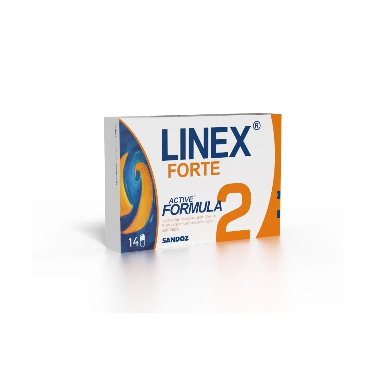 Linex Forte caps. N14 - 