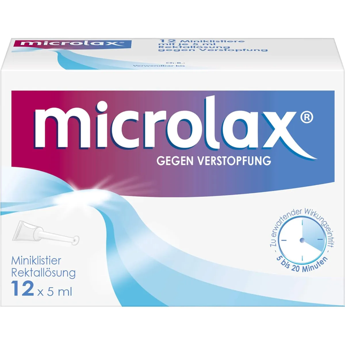 microlax  625mg/90mg/9mg/ml tirp.5ml N12 - 