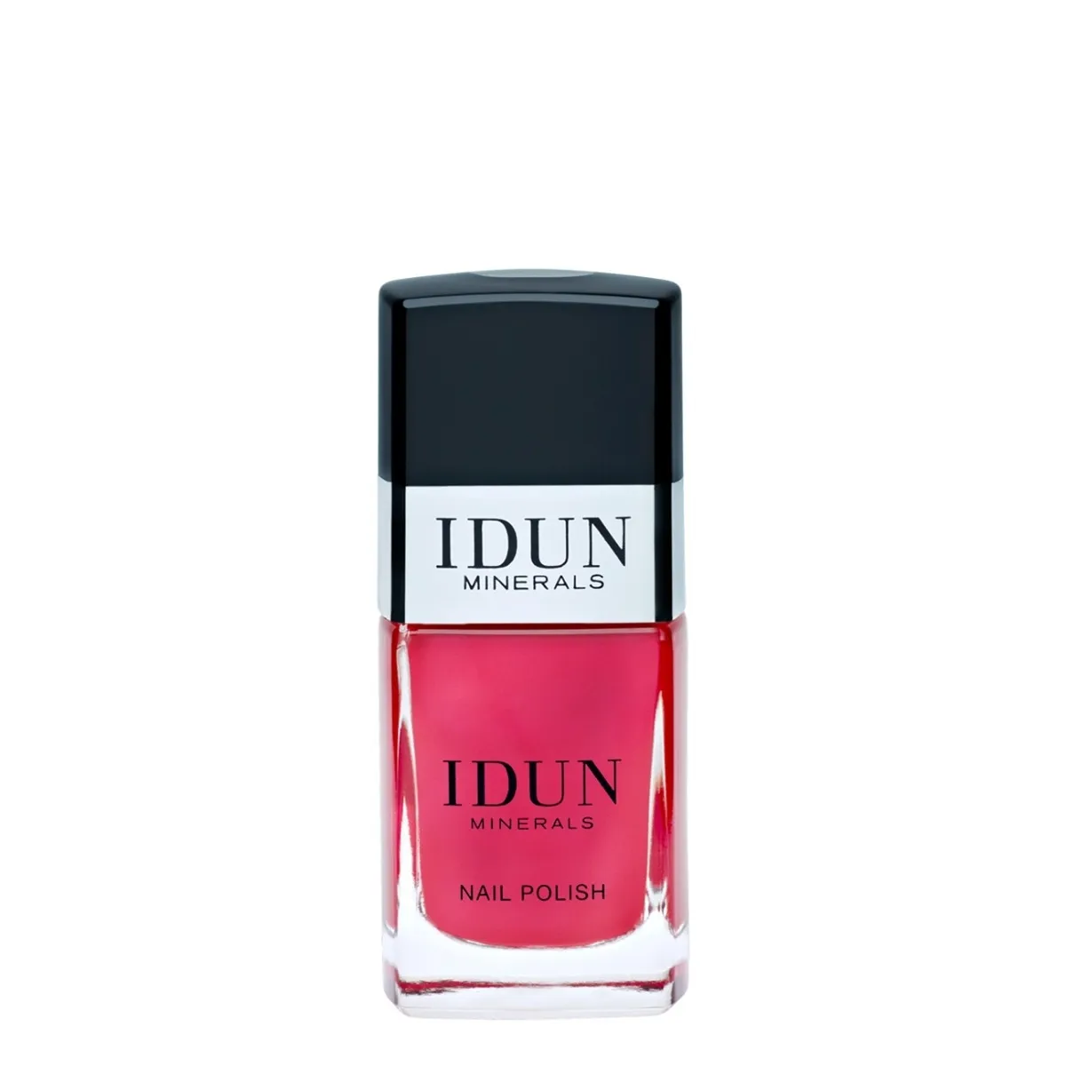 IDUN MINERALS nagų lakas CINNOBER Nr. 3505, 11ml -  1