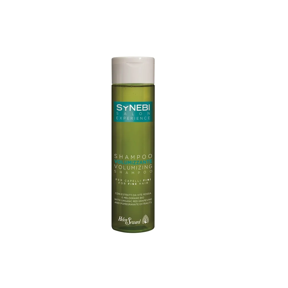 HELEN SEWARD SYNEBI plaukams apimtiems suteikiantis šampūnas, 300ml -  1