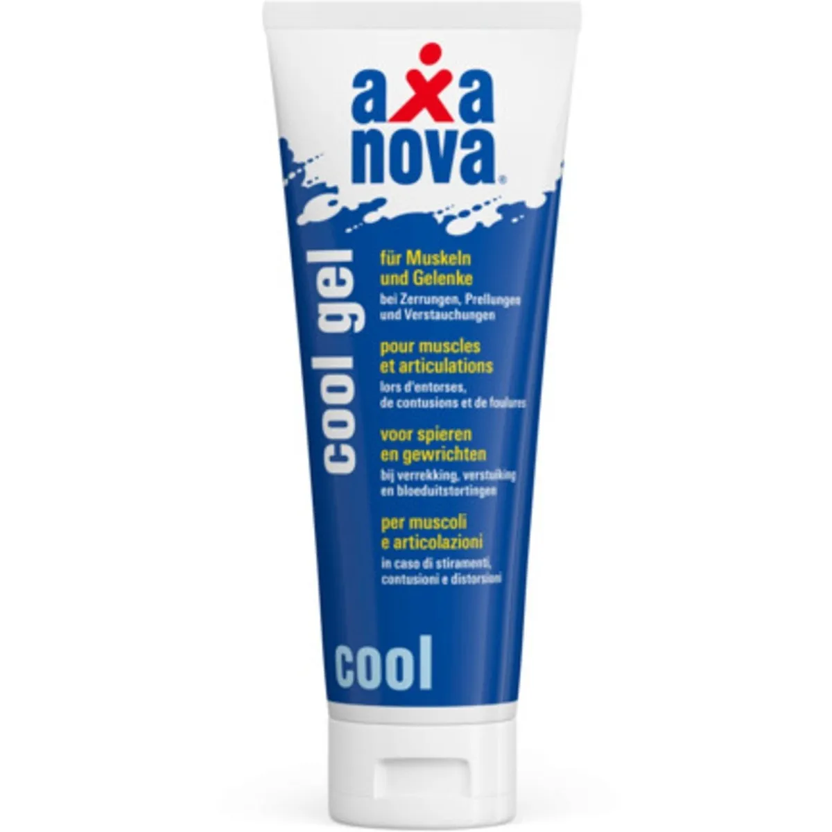 AXANOVA šaldomasis gelis COOL GEL, 125ml -  1