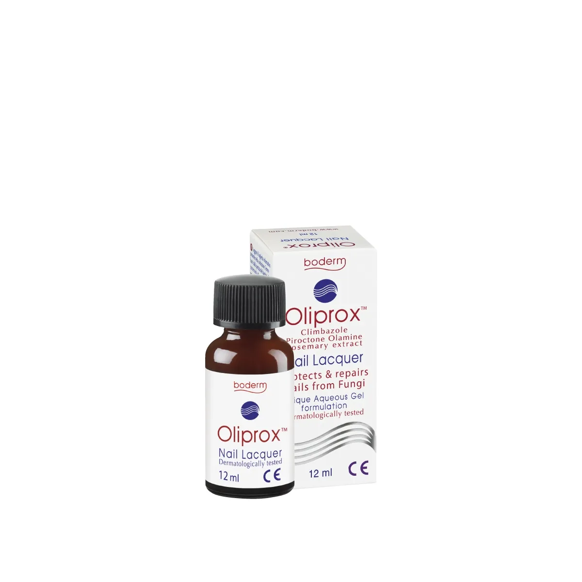OliproxTM  nagų lakas, 12ml - 