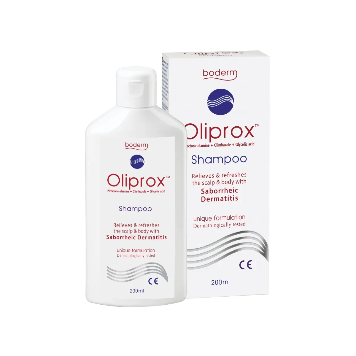 OLIPROX  šampūnas, 200ml - 