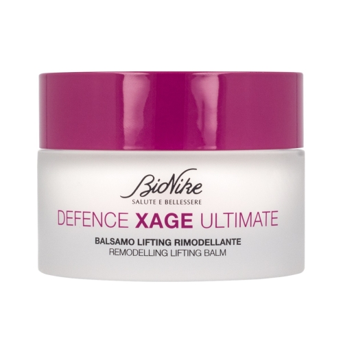 BIONIKE remodeliuojantis balzaminis kremas DEFENCE XAGE ULTIMATE, 50ml