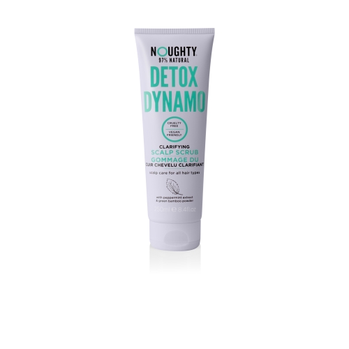 Noughty Detox Dynamo galvos odos šveitiklis, 250ml