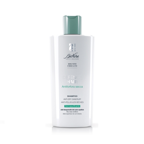 BIONIKE šampūnas nuo sausų pleiskanų DEFENCE HAIR, 200ml