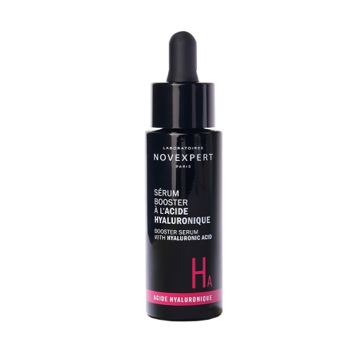 NOVEXPERT koncentruotas veido serumas su hialurono rūgštimi HA, 30ml