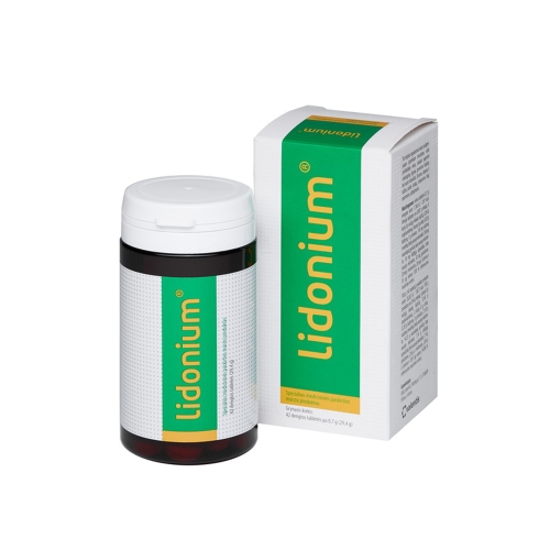 LIDONIUM 700mg, N42