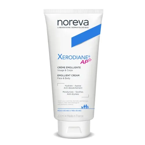 NOREVA emolientas XERODIANE AP+, 200ml