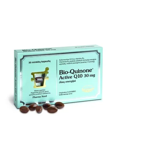 Bio-Quinone Active Q10 30mg N30